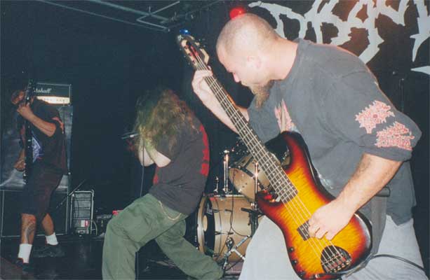 DISGORGE (US)